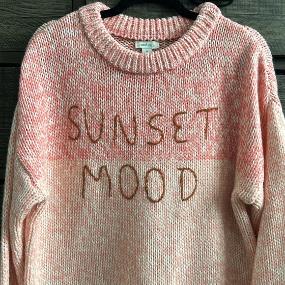 Sundance knit sweater - Picture 3 of 4